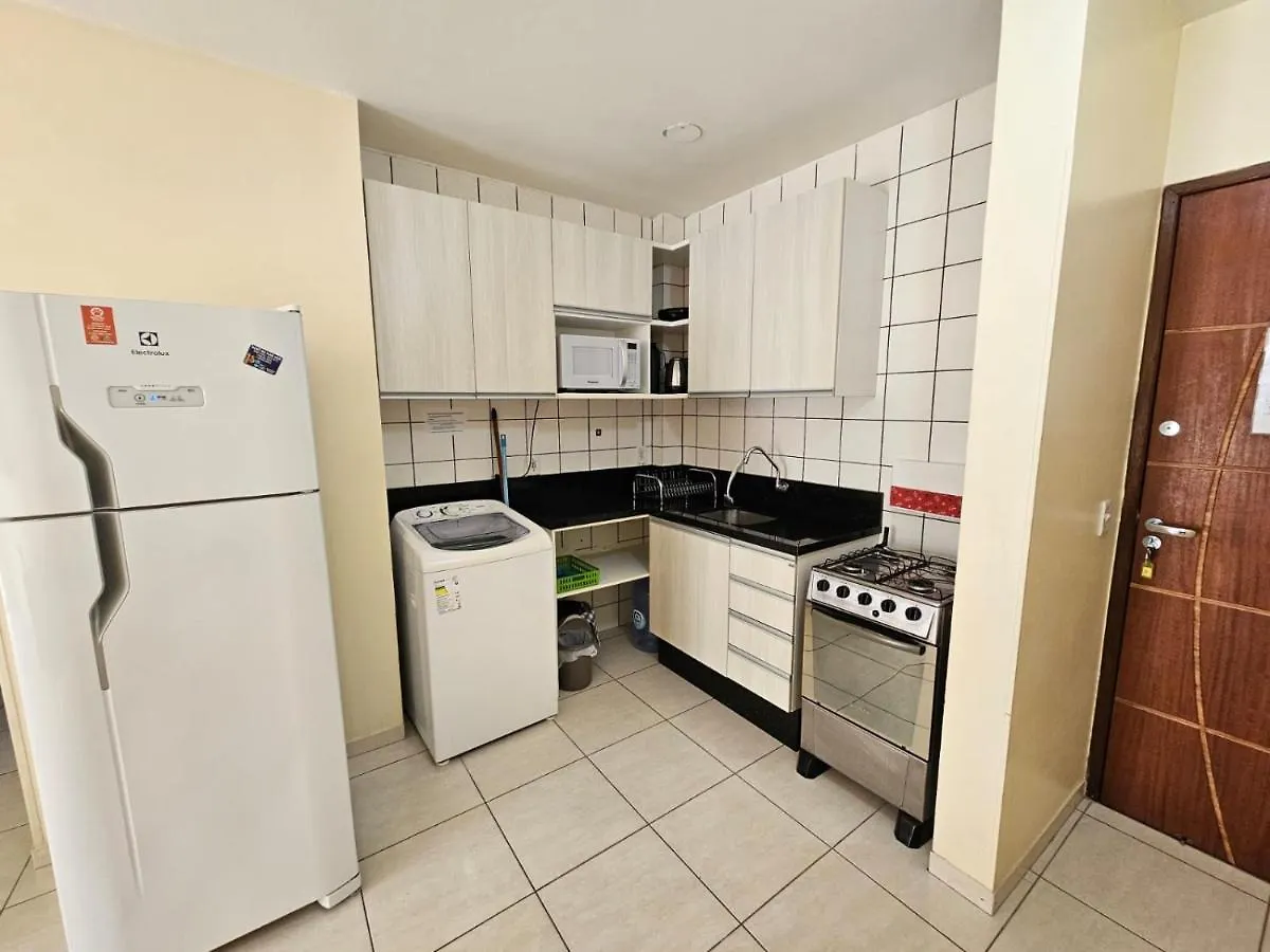 Apartment Apto Res. Hibisco 104 Florianopolis