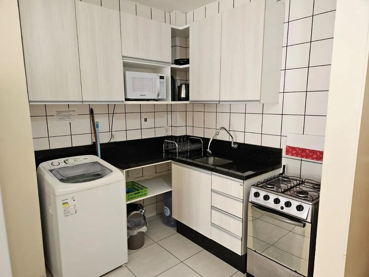 Apartment Apto Res. Hibisco 104 Florianopolis Brazil