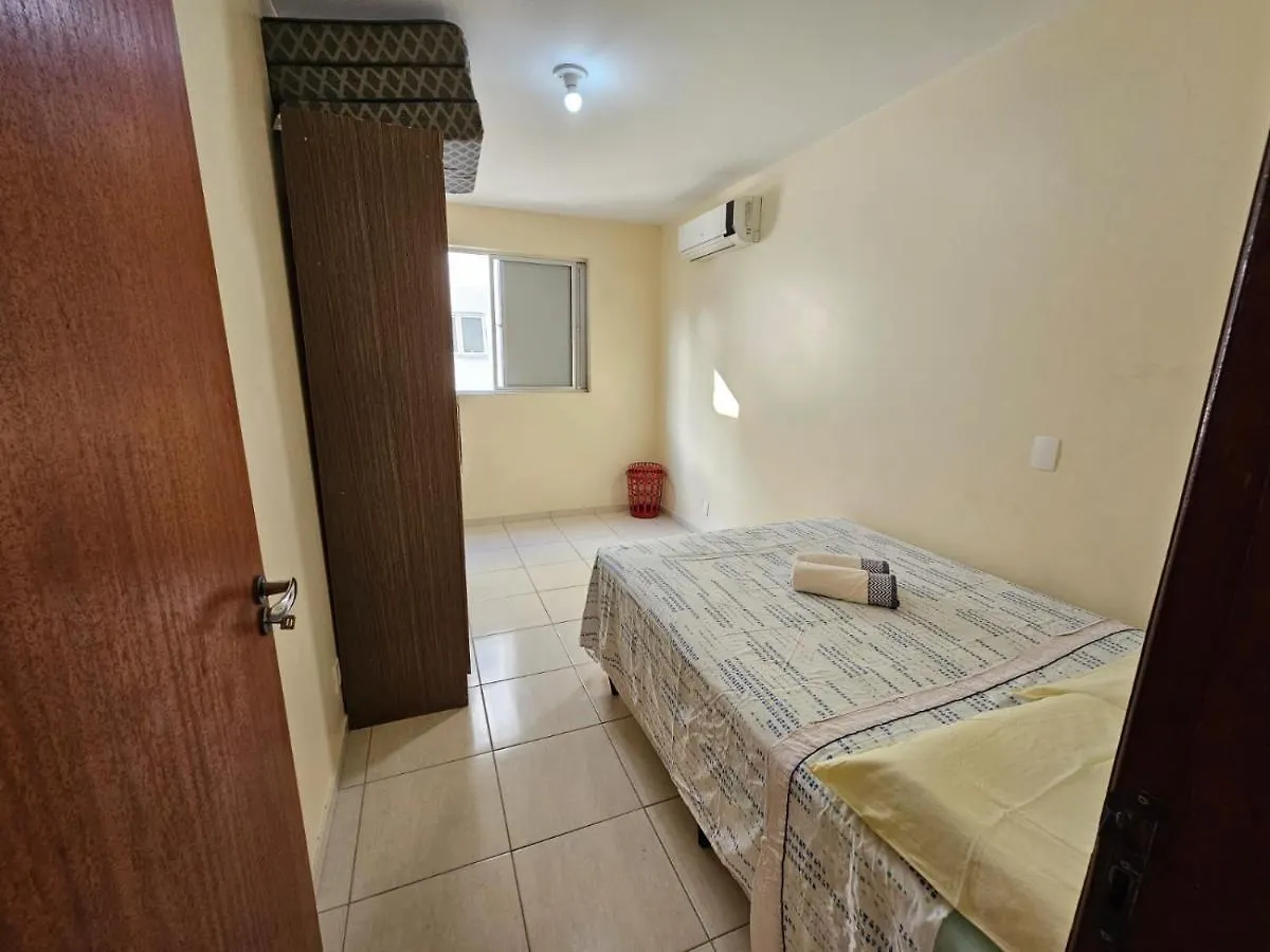 Apartment Apto Res. Hibisco 104 Florianopolis