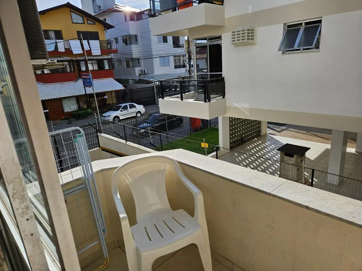 Apto Res. Hibisco 104 Florianopolis Apartment
