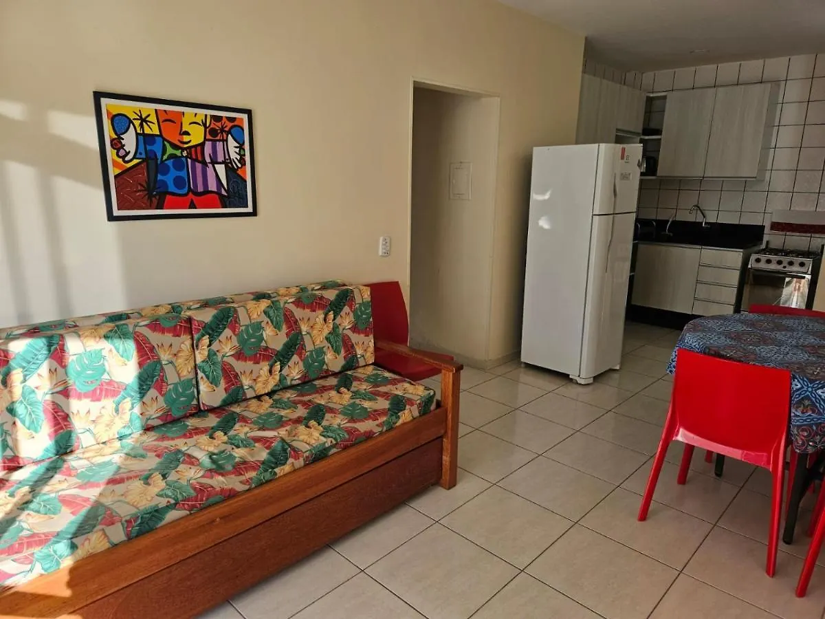 Apto Res. Hibisco 104 Florianópolis Βραζιλία