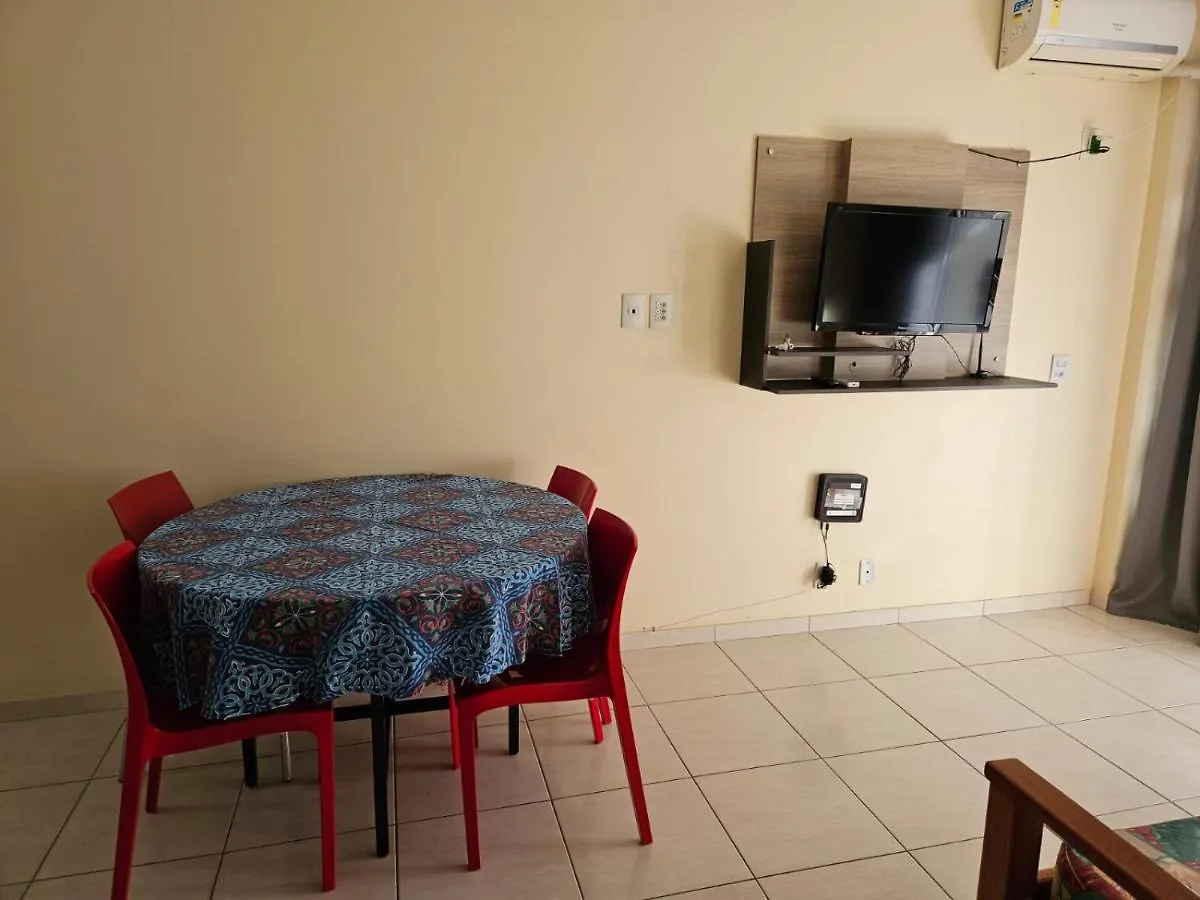 Apto Res. Hibisco 104 Florianópolis Διαμέρισμα
