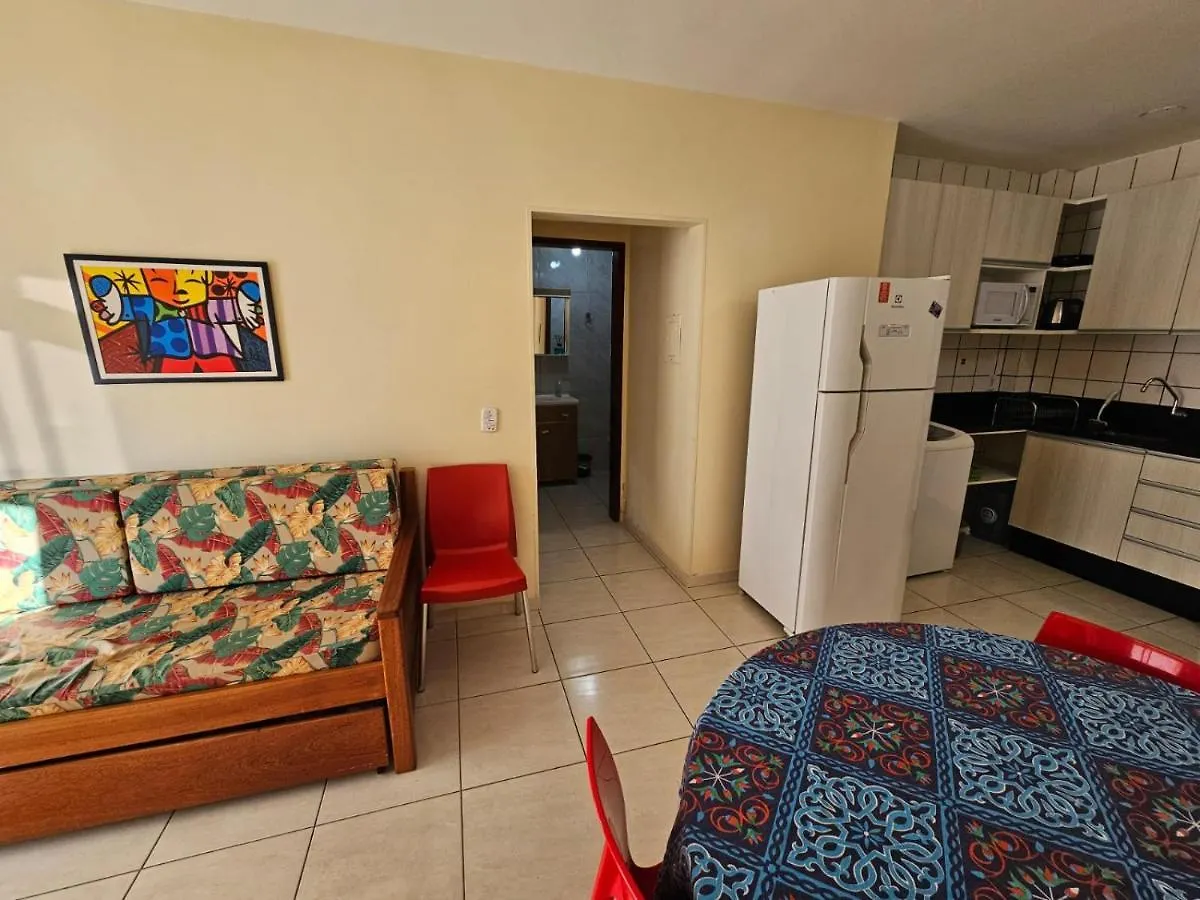 Apto Res. Hibisco 104 Florianopolis Apartment