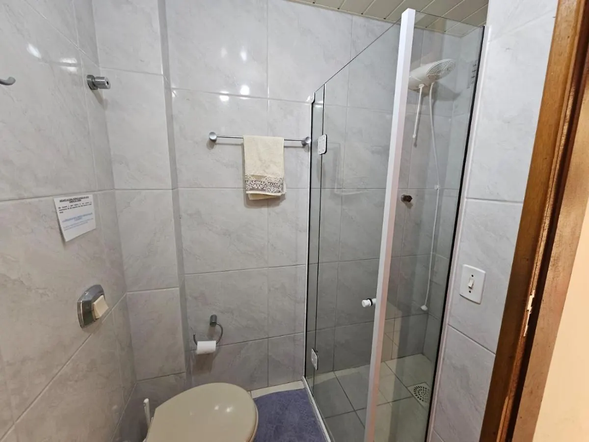 Apto Res. Hibisco 104 Florianopolis Apartment