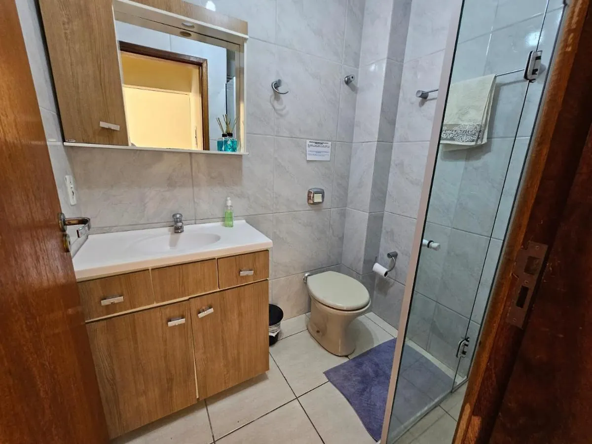 Apartment Apto Res. Hibisco 104 Florianopolis Brazil
